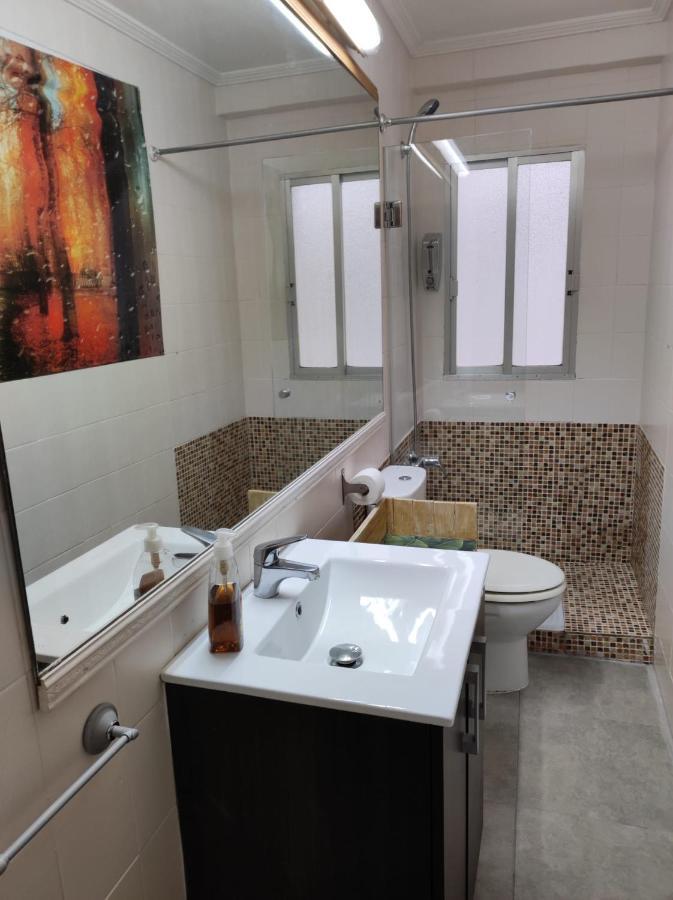 Apartamento Turistico Cordoba Ngoại thất bức ảnh