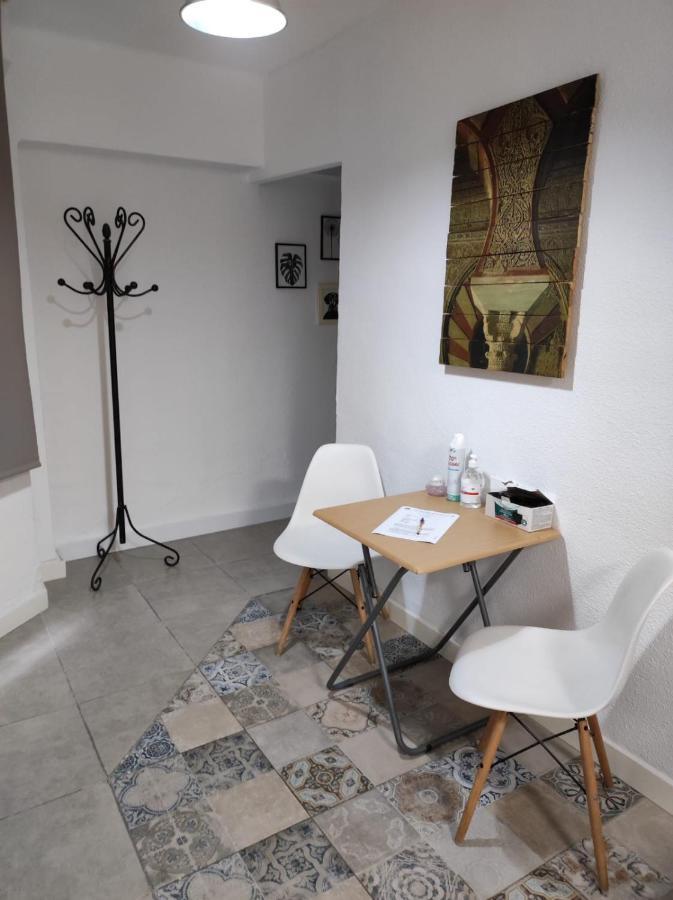 Apartamento Turistico Cordoba Ngoại thất bức ảnh
