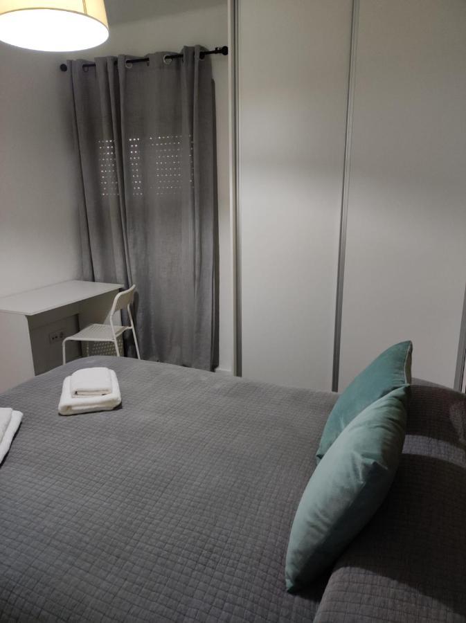 Apartamento Turistico Cordoba Ngoại thất bức ảnh